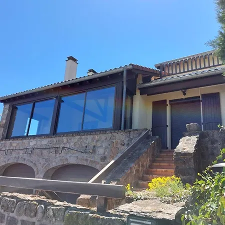 Nyaraló Maison Le Chouvel
