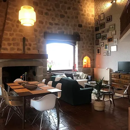 Maison Le Chouvel Coucouron