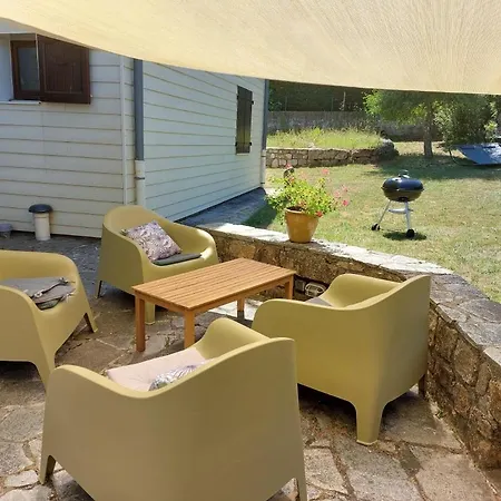 Nyaraló Maison Le Chouvel Coucouron