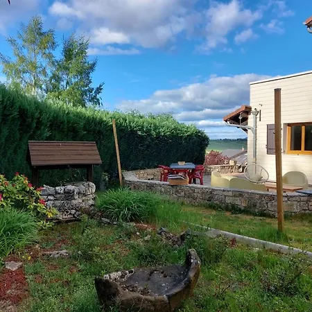 Maison Le Chouvel Nyaraló