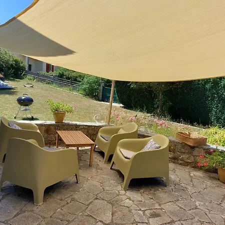 Prázdninový dům Maison Le Chouvel Coucouron