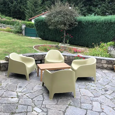 Maison Le Chouvel Prázdninový dům