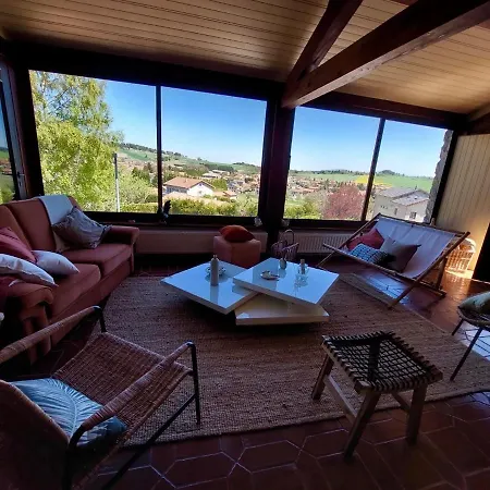 Prázdninový dům Maison Le Chouvel