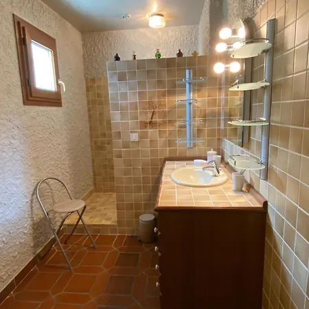Prázdninový dům Maison Le Chouvel *