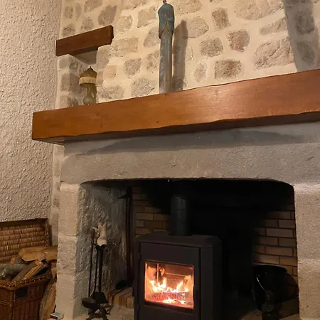 Nyaraló Maison Le Chouvel Coucouron