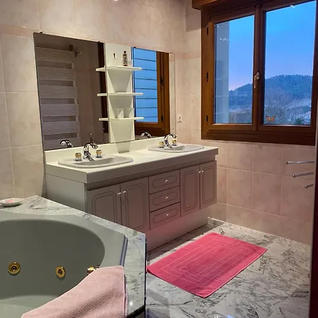 Maison Le Chouvel Prázdninový dům *