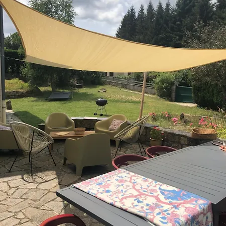 Maison Le Chouvel * Coucouron