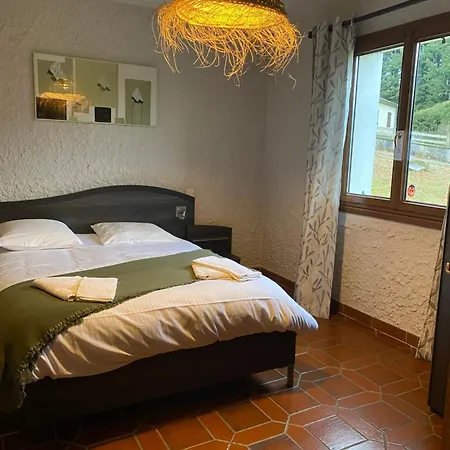 Nyaraló Maison Le Chouvel *